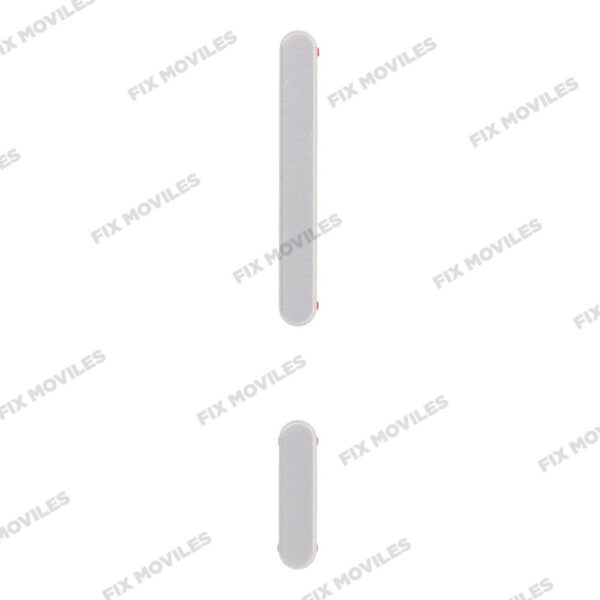 Boton Lateral para Huawei Honor 400 Lite Gris