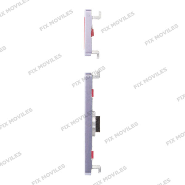 Boton Lateral para Huawei Nova 10 Pro Lila