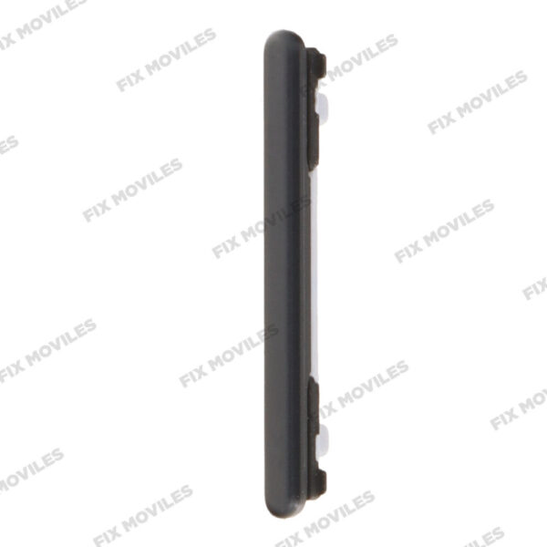 Boton Lateral para Samsung Z Flip 7 FE F761 Negro