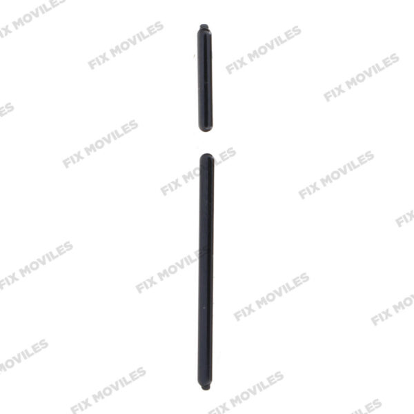 Botones Lateral para Huawei Honor 50 Negro