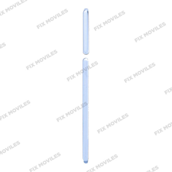 Botones Lateral para Huawei Honor 70 Azul