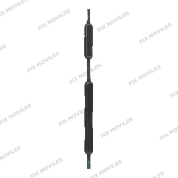 Botones Lateral para Huawei Honor 70 Lite Negro