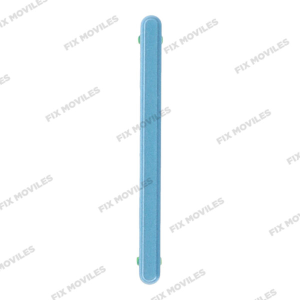 Botones Lateral para Huawei Honor 90 Lite 5G Azul