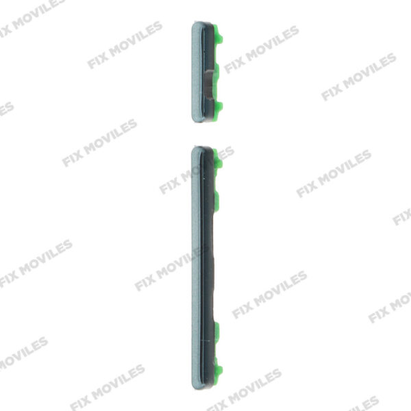 Botones Lateral para Huawei Honor Magic 5 Lite Verde