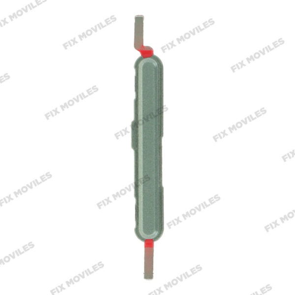Botones Lateral para Huawei Honor X6B Verde