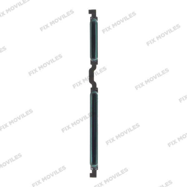 Botones Lateral para OPPO Reno 12F 5G CPH2637 Verde
