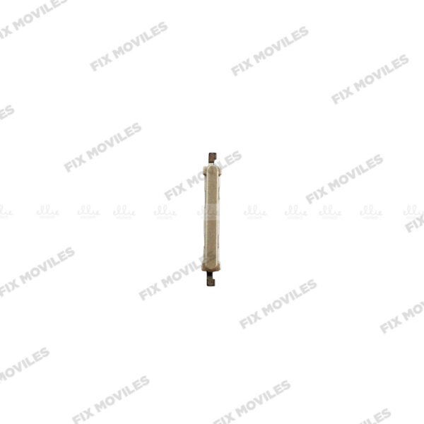 Botones Lateral para Realme C53 Dorado