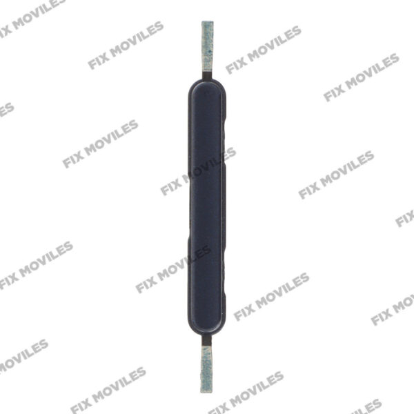 Botones Lateral para Samsung A06 5G A066B Negro