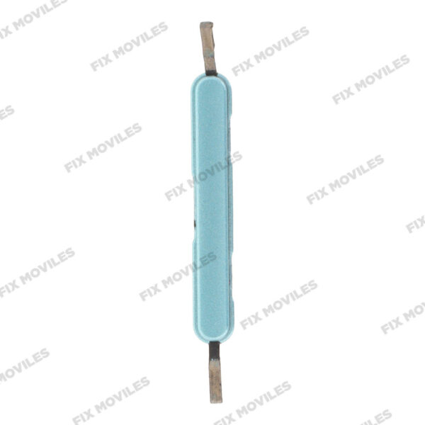 Botones Lateral para Samsung A06 5G A066B Verde