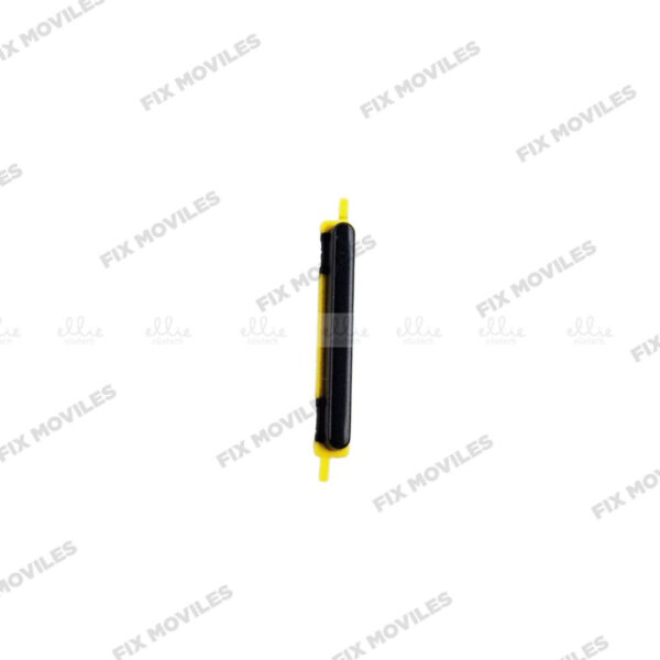 Botones Lateral para Samsung A14 A145F/A145P/A145R Negro