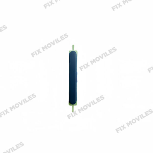 Botones Lateral para Samsung A15 4G A155F Azul