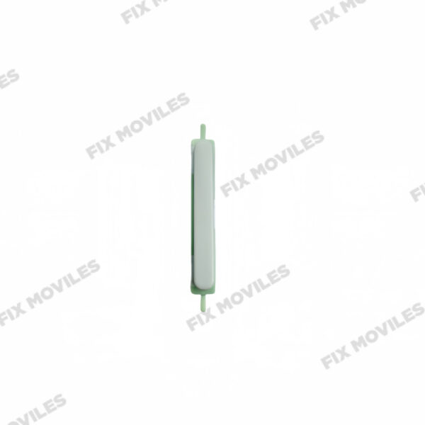 Botones Lateral para Samsung A15 4G A155F Blanco