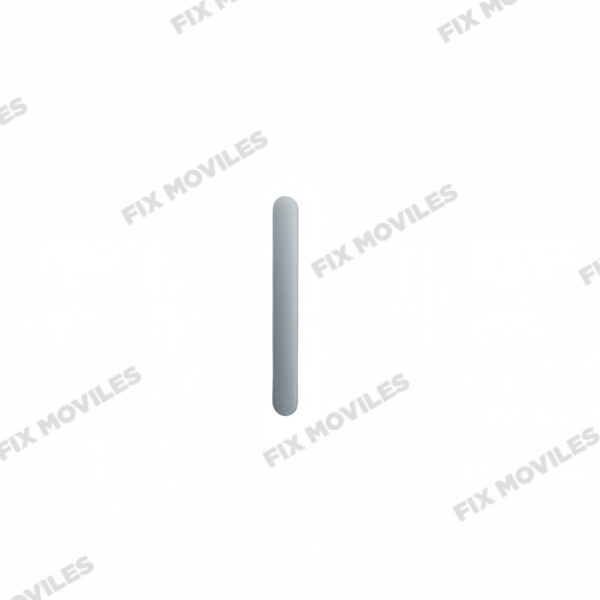 Botones Lateral para Samsung A16 4G A165F Blanco