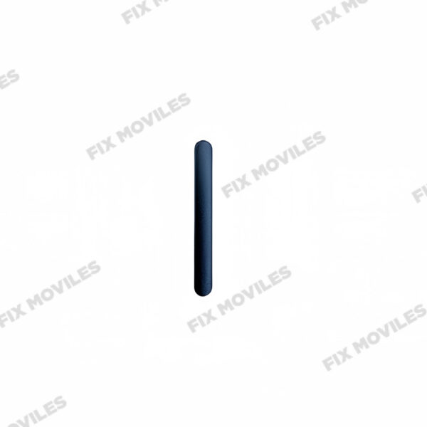 Botones Lateral para Samsung A16 4G A165F Negro