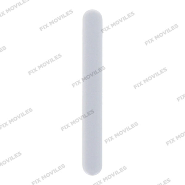 Botones Lateral para Samsung A16 5G A166B Blanco