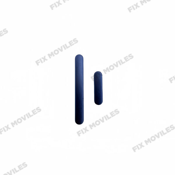 Botones Lateral para Samsung A35 5G A356B Negro