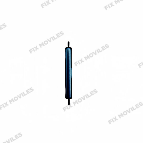 Botones Lateral para Samsung M34 5G M346B Azul