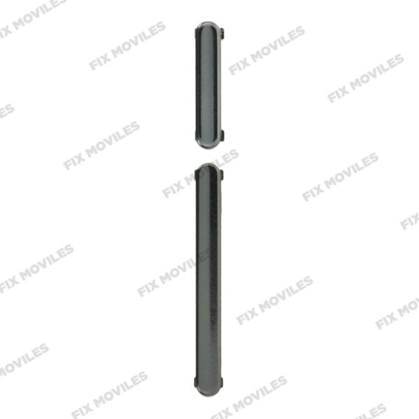 Botones Lateral para Samsung S23 Ultra S918B Verde