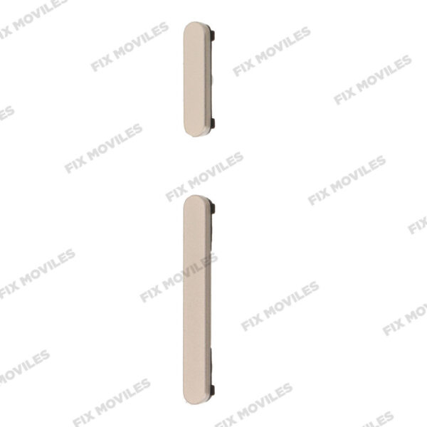 Botones Lateral para Samsung S25 Ultra 5G S938B Gris