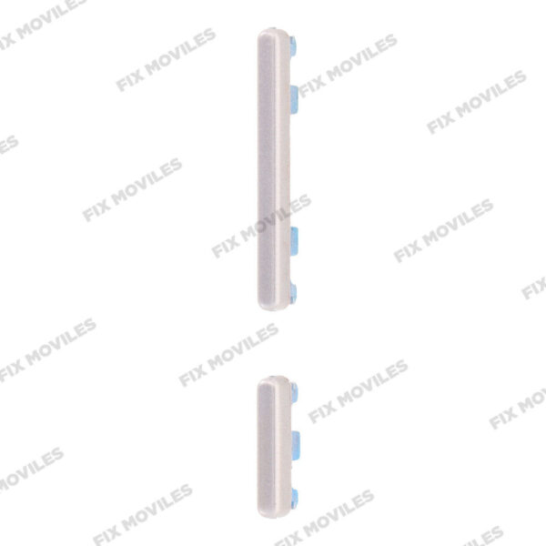 Botones Lateral para Samsung Tab A7 10.4 2020 T500/T505 Dorado