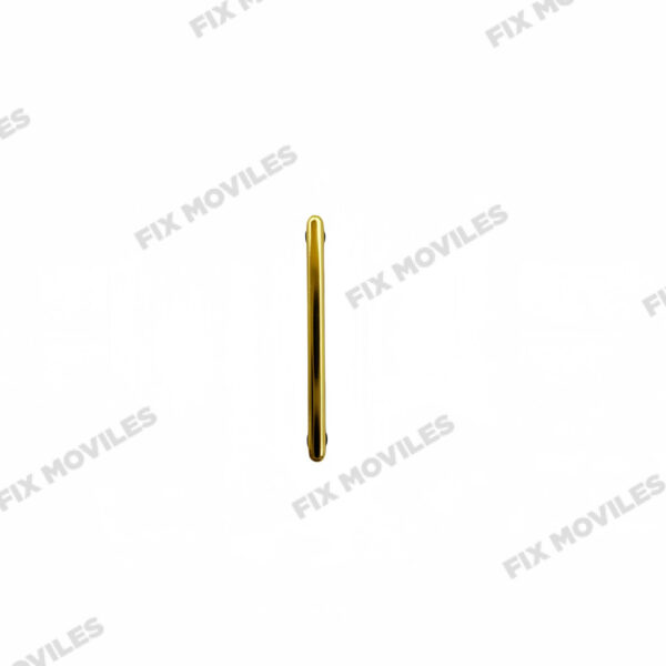 Botones Lateral para Samsung Z Flip 1 F700F Dorado