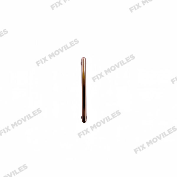 Botones Lateral para Samsung Z Flip 1 F700F Rosa
