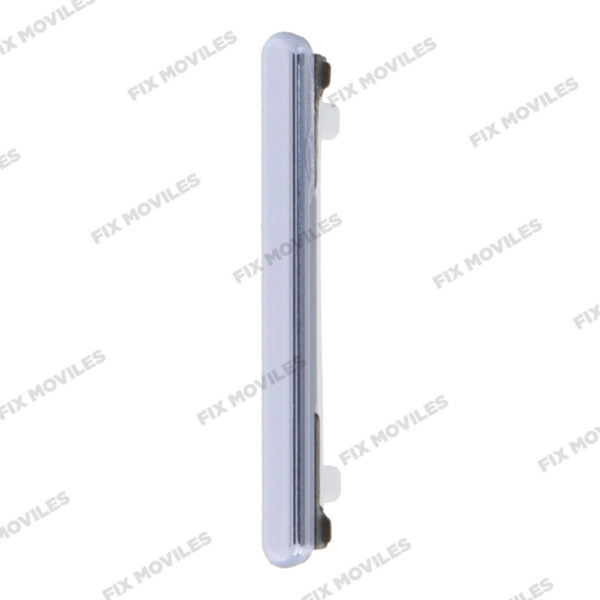 Botones Lateral para Samsung Z Flip 4 F721B Azul