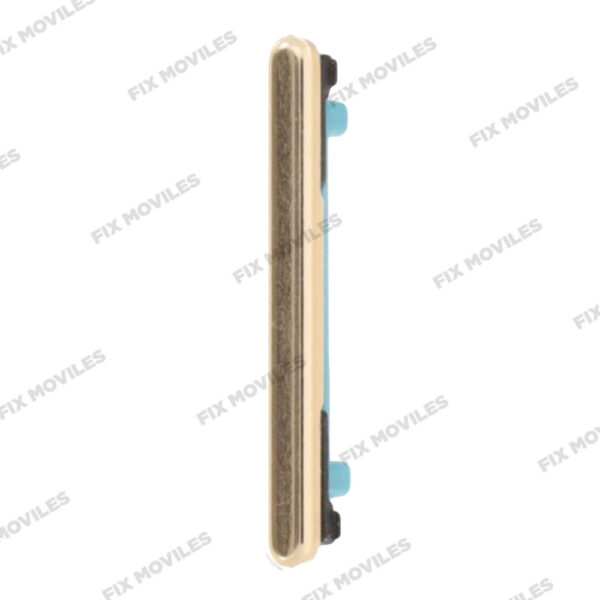 Botones Lateral para Samsung Z Flip 5 F731B Dorado