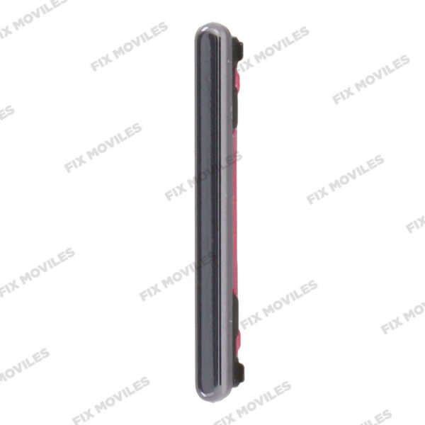 Botones Lateral para Samsung Z Flip 5 F731B Negro