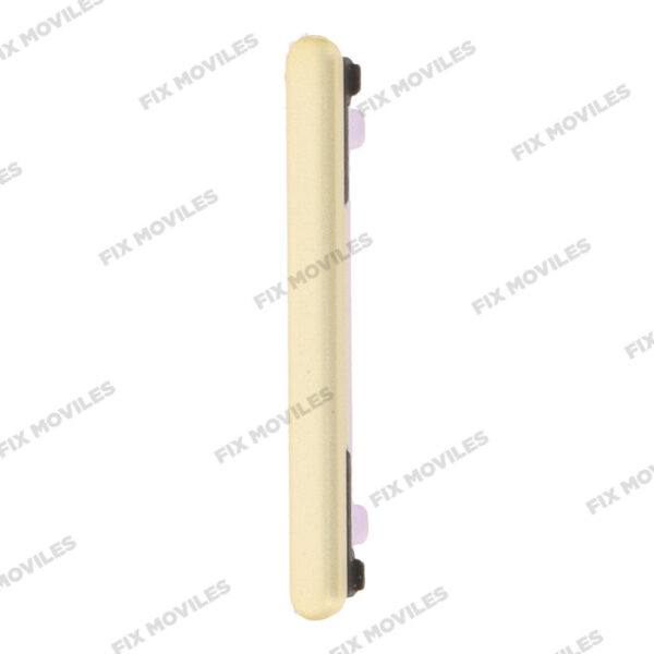 Botones Lateral para Samsung Z Flip 6 F741B Amarillo