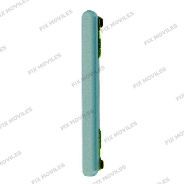Botones Lateral para Samsung Z Flip 6 F741B Verde