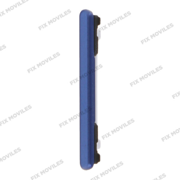 Botones Lateral para Samsung Z Flip 7 F766 Azul