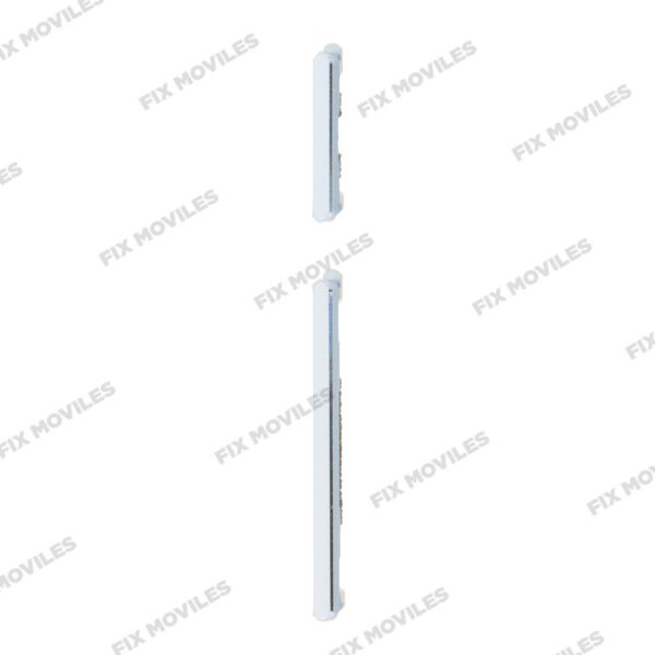 Botones Lateral para Xiaomi Mi 13 Pro Azul