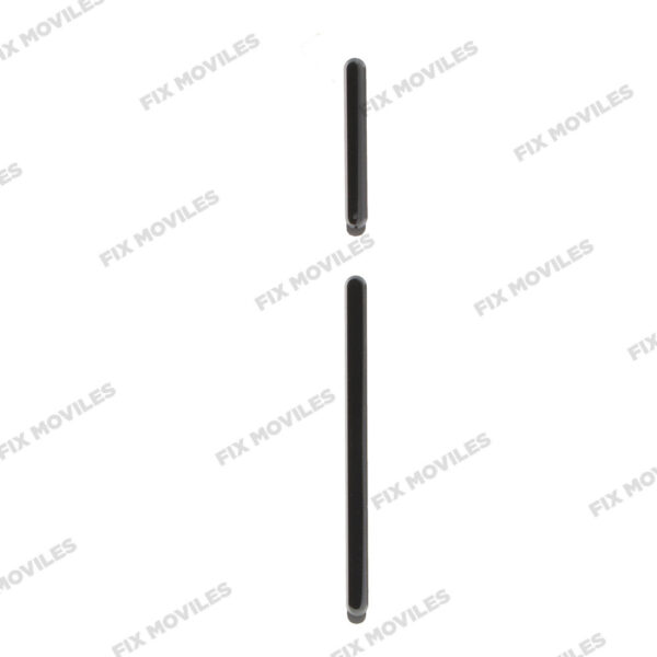 Botones Lateral para Xiaomi Mi 13 Pro Negro