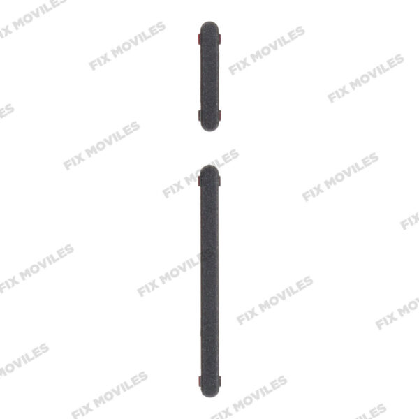 Botones Lateral para Xiaomi Mi 13T / Mi 13T Pro Negra