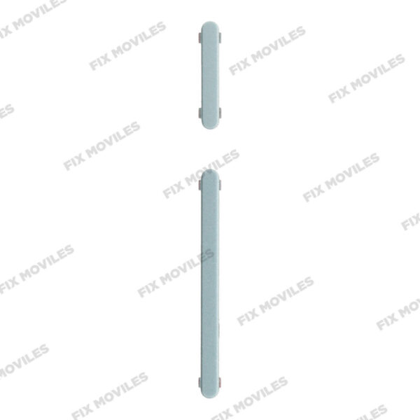 Botones Lateral para Xiaomi Mi 13T / Mi 13T Pro Verde