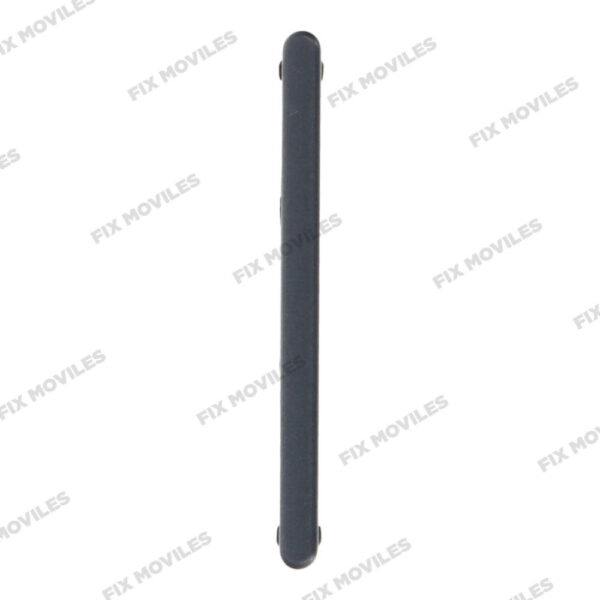 Botones Lateral para Xiaomi Mi 11T 5G Negro