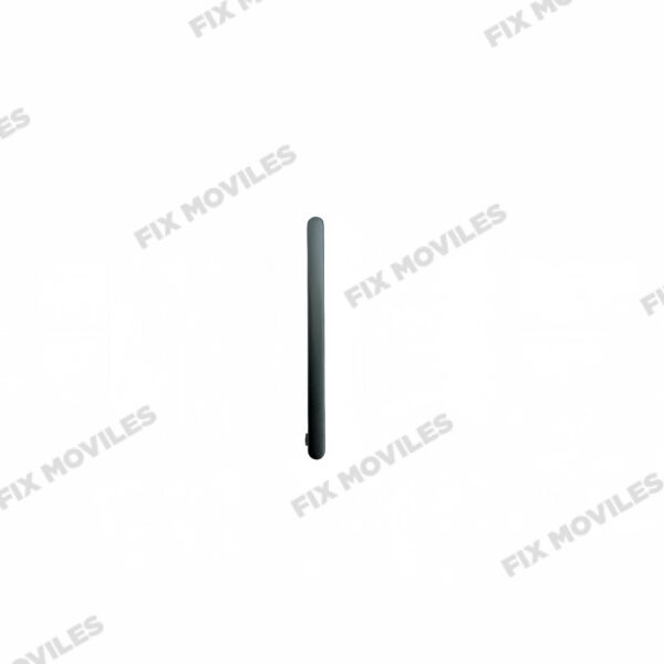 Botones Lateral para Xiaomi Mi 11i 5G / Poco F3 5G Negro