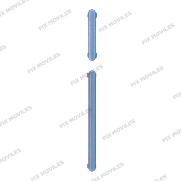 Botones Lateral para Xiaomi Mi 12T / Mi 12T Pro Azul