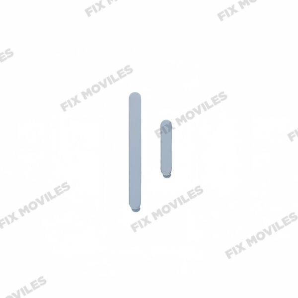 Botones Lateral para Xiaomi Mi 13 Azul