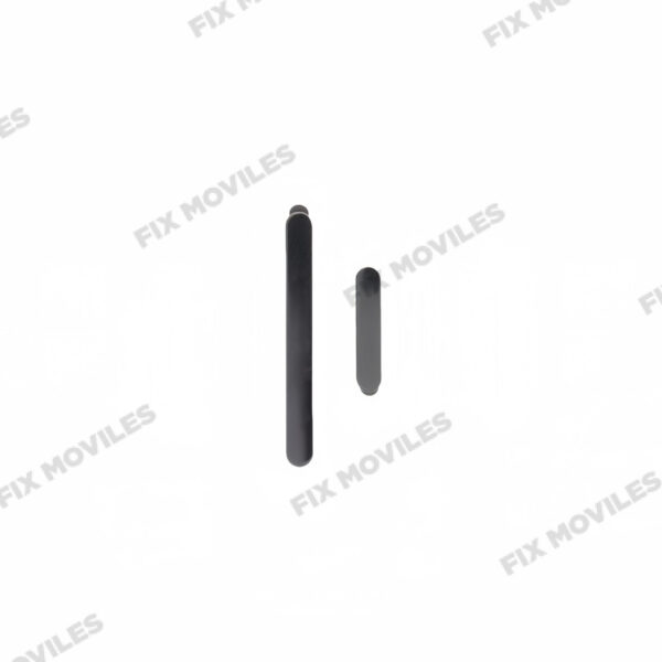 Botones Lateral para Xiaomi Mi 13 Negro
