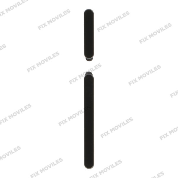 Botones Lateral para Xiaomi Mi 14 Negro