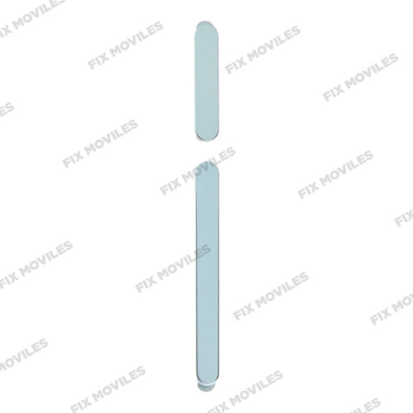 Botones Lateral para Xiaomi Mi 14 Verde