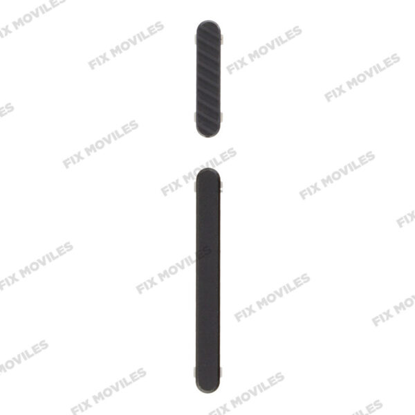 Botones Lateral para Xiaomi Mi 14T Pro Negro