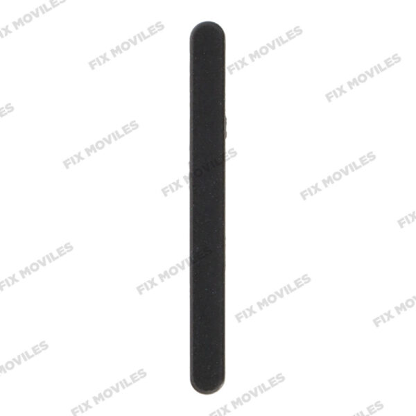 Botones Lateral para Xiaomi Poco C75 Negro