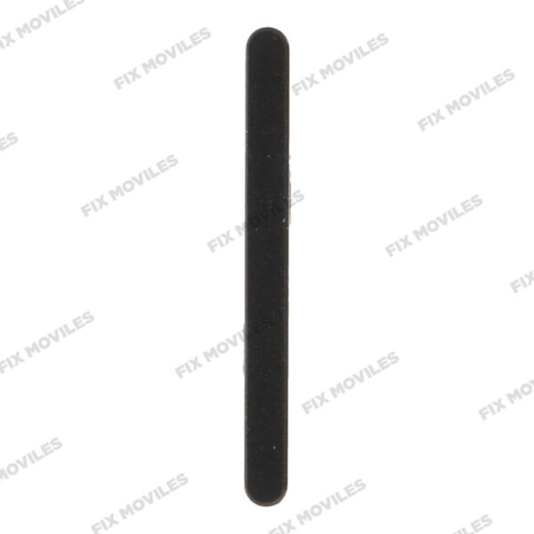 Botones Lateral para Xiaomi Poco M6 4G Negro