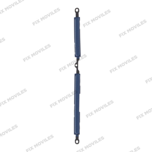 Botones Lateral para Xiaomi Redmi 12C Azul