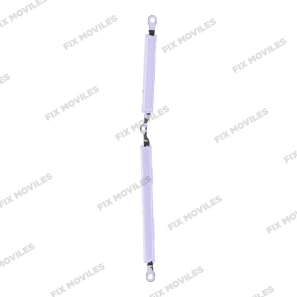 Botones Lateral para Xiaomi Redmi 12C Lila