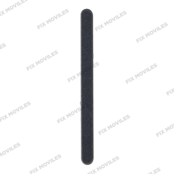 Botones Lateral para Xiaomi Redmi Note 12 Pro Plus 5G Negro