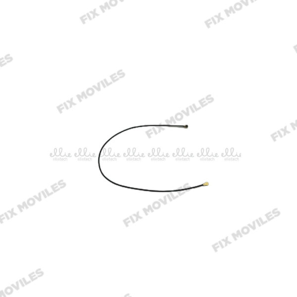 Cable Antena Cobertura Coaxial para Xiaomi Redmi Note 9